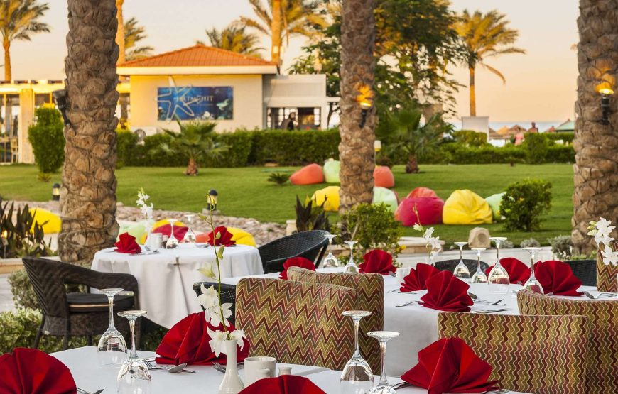 RIXOS SHARM RESORT +18