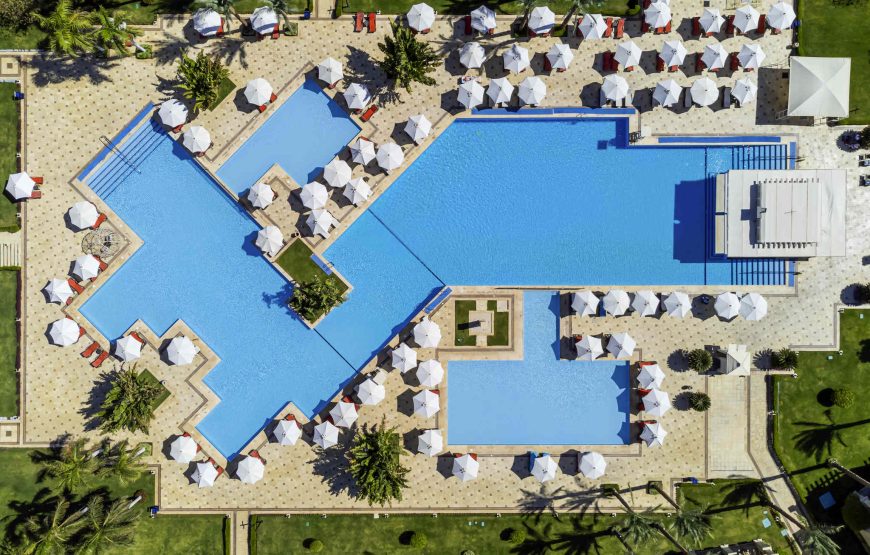 RIXOS SHARM RESORT +18