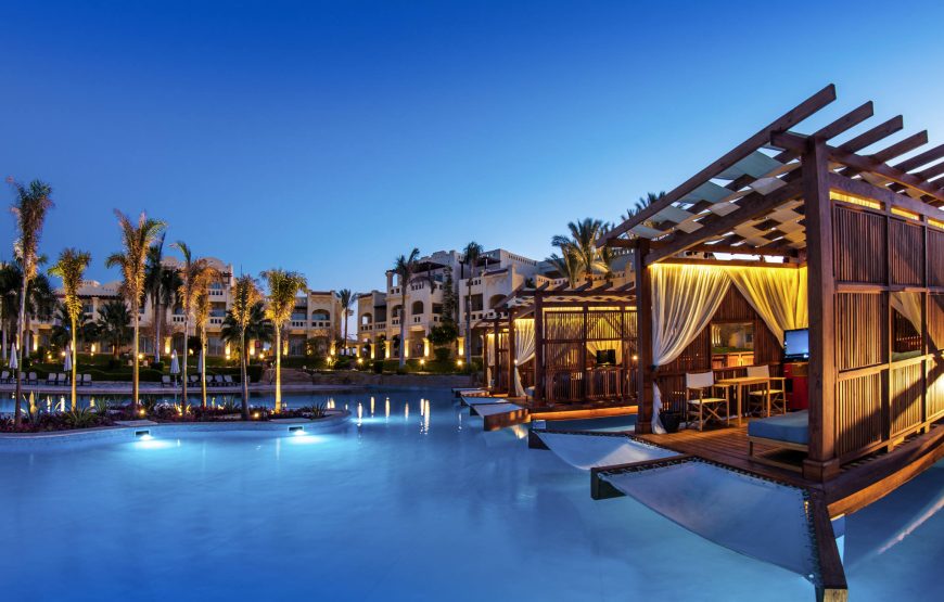 RIXOS SHARM RESORT +18