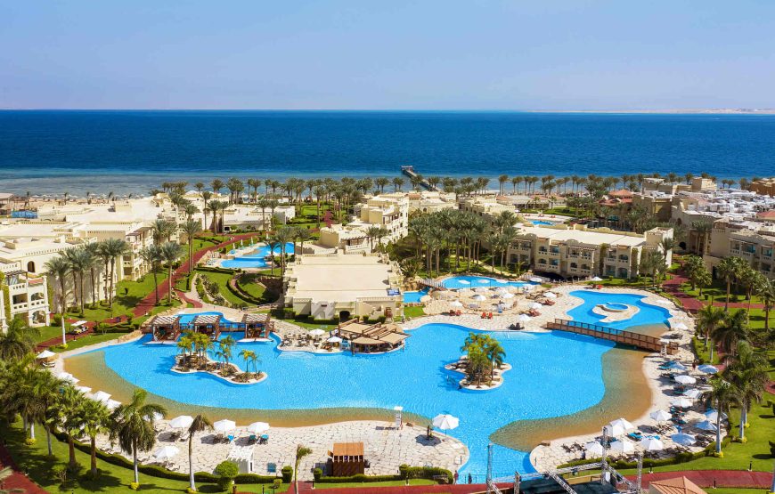 RIXOS SHARM RESORT +18